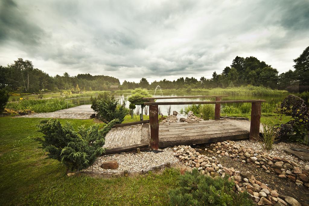 Dworek Helena เบียวา พอดลาสกา ภายนอก รูปภาพ